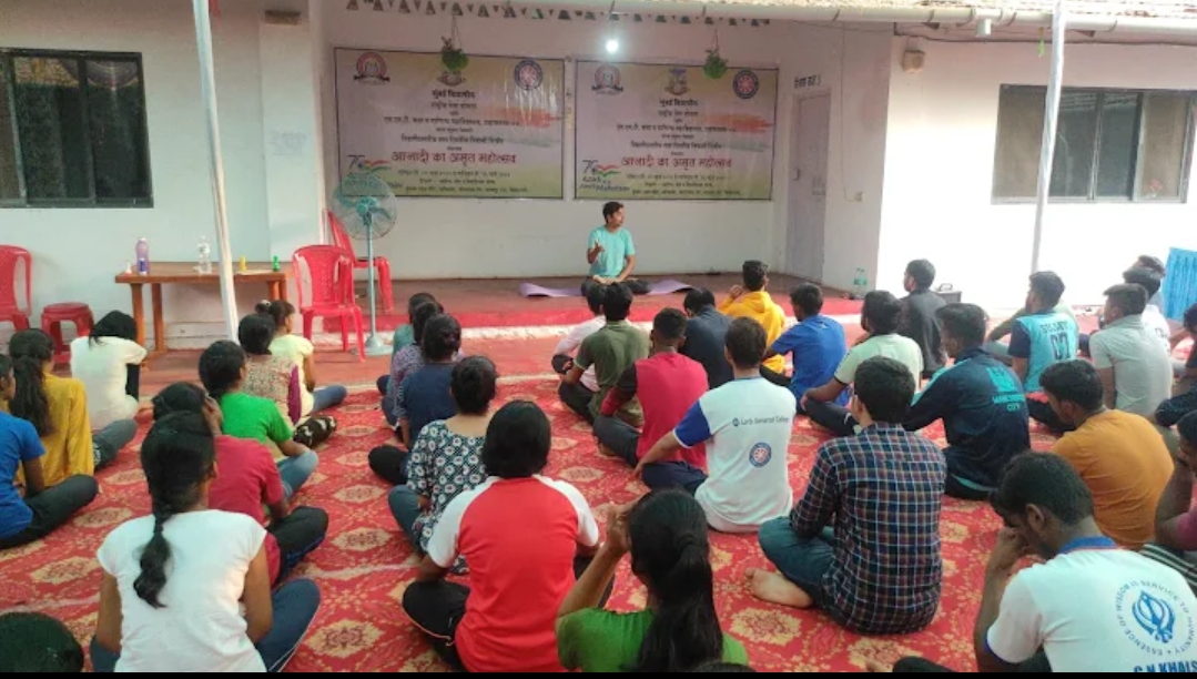 Yoga & Wellness Program – Holistic Health & Lifestyle Course
